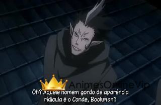 D.Gray-man - Episódio 67