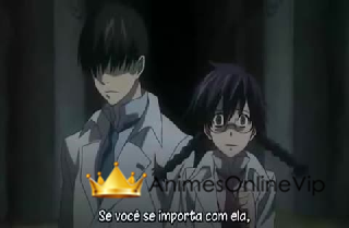 D.Gray-man - Episódio 69