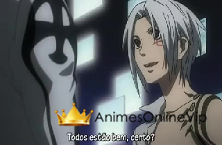 D.Gray-man - Episódio 71