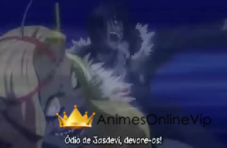 D.Gray-man - Episódio 82