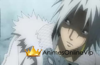 D.Gray-man - Episódio 87