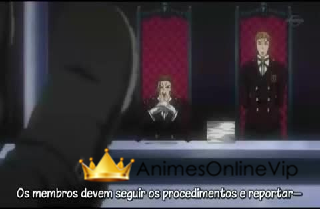 D.Gray-man - Episódio 95