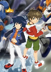 Danball Senki W