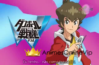 Danball Senki W Episódio 14