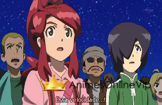 Danball Senki W Episódio 15