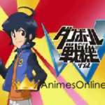 Danball Senki W