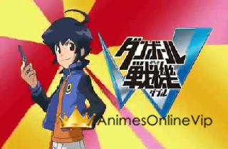 Danball Senki W Episódio 19