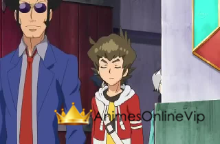 Danball Senki W Episódio 20