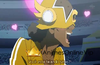 Danball Senki W Episódio 21