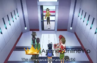 Danball Senki W Episódio 22