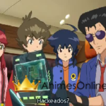 Danball Senki W