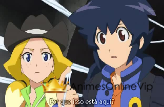 Danball Senki W Episódio 6