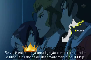 Danball Senki W Episódio 9