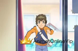 Danball Senki Episódio 1