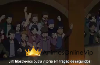 Danball Senki Episódio 14