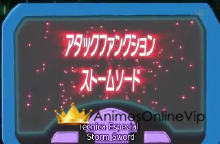 Danball Senki Episódio 20