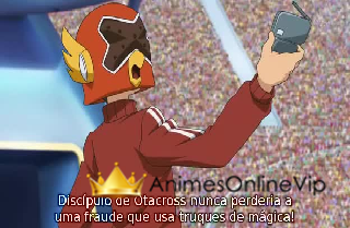 Danball Senki Episódio 22