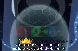 Danball Senki Episódio 23