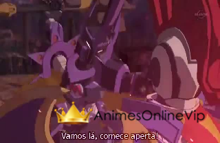 Danball Senki Episódio 24