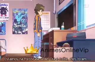 Danball Senki Episódio 25