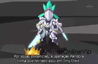 Danball Senki Episódio 26