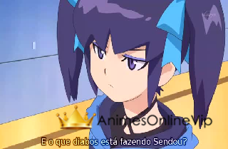 Danball Senki Episódio 33