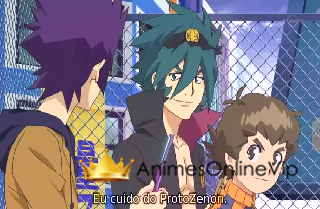 Danball Senki Episódio 34