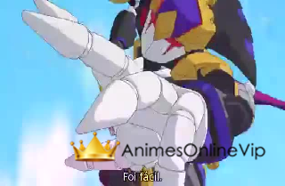 Danball Senki Episódio 36