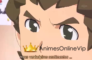 Danball Senki Episódio 39