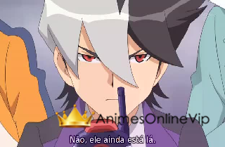 Danball Senki Episódio 41