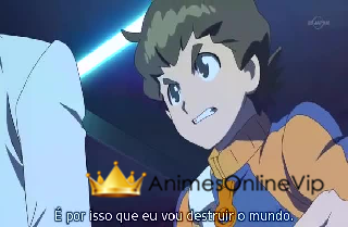 Danball Senki Episódio 42