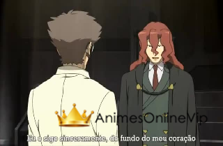 Danball Senki Episódio 8