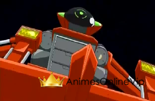 Danball Senki Episódio 9