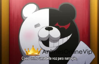 Danganronpa: Kibou no Gakuen to Zetsubou no Koukousei The Animation - Episódio 9