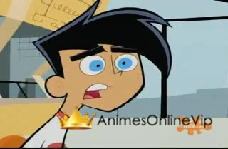 Danny Phantom - Episódio 2