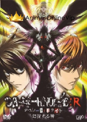 Death Note: Rewrite Ova