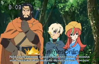 Deltora Quest Episódio 22