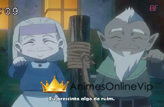 Deltora Quest Episódio 5