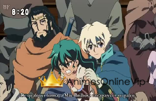 Deltora Quest Episódio 56