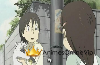 Dennou Coil Episódio 1