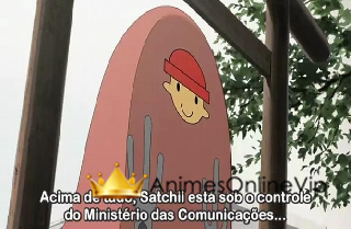 Dennou Coil Episódio 14