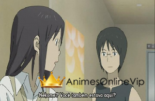 Dennou Coil Episódio 24