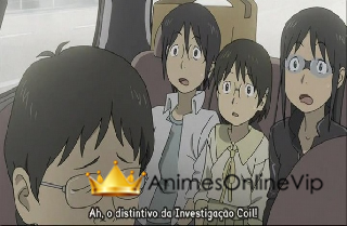 Dennou Coil Episódio 26