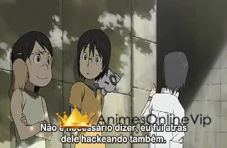 Dennou Coil Episódio 5