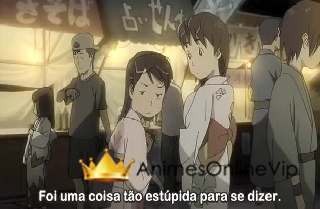 Dennou Coil Episódio 8