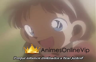 Detective Conan Episódio 12