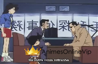 Detective Conan Episódio 13