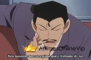 Detective Conan Episódio 14