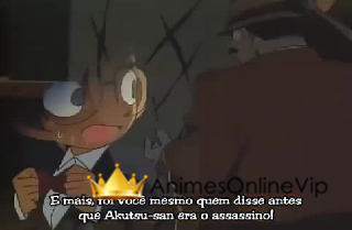 Detective Conan Episódio 16