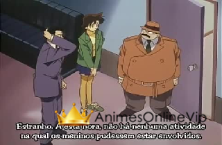 Detective Conan Episódio 17